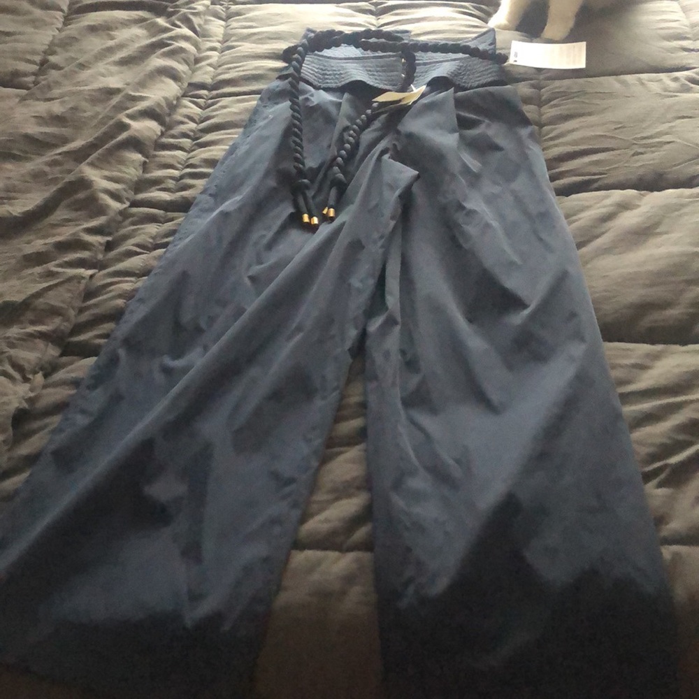Tory Burch casual pants/for Eleni - Picture 5 of 6